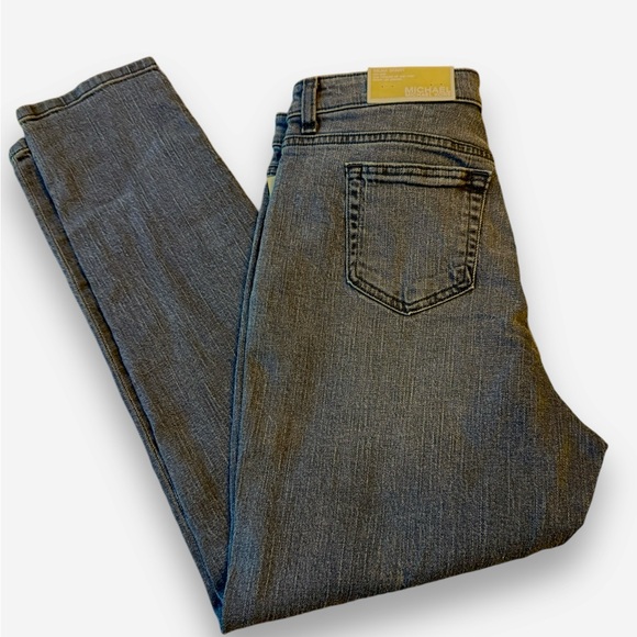 Michael Michael Kors Selma Skinny High Waist jeans - Picture 5 of 8